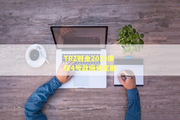 TRZ财金2023债权4号政府债定融